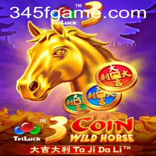 3CoinWildHorse: Descubra o Excitante Mundo do Jogo de Apostas Online