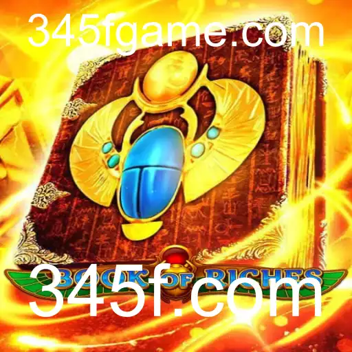 BookofRiches: Descubra o Mundo Emocionante do Jogo com 345f.com